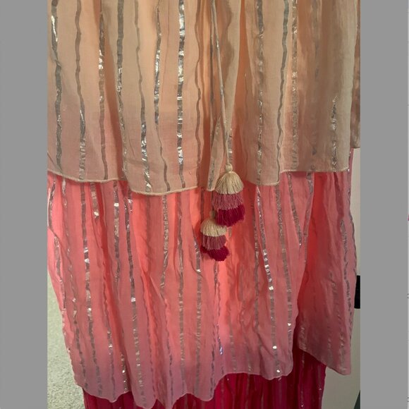 PQ Briar Cover-Up Maxi Dress - Picture 6 of 6